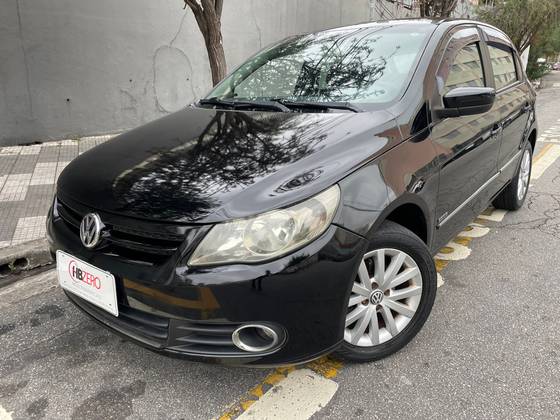 VOLKSWAGEN GOL 1.6 MI POWER 8V FLEX 4P MANUAL G.IV VOLKSWAGEN GOL 1.6 MI POWER 8V FLEX 4P MANUAL G.IV